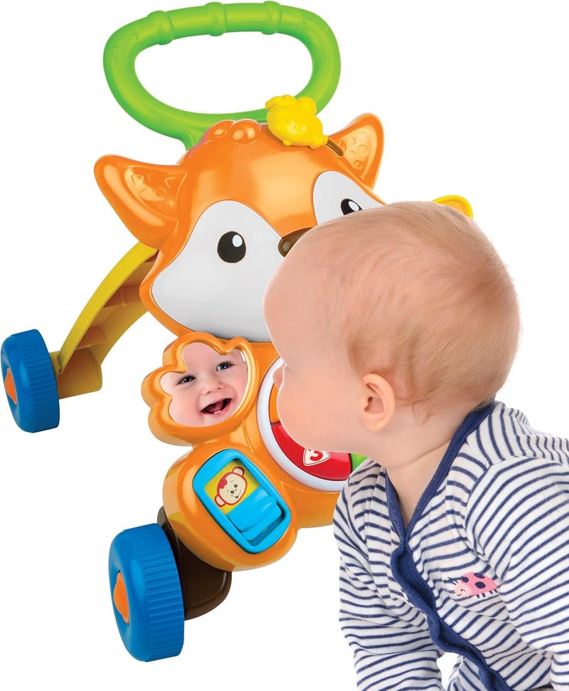WinFun Grow-With-Me Fox Walker - Image 3